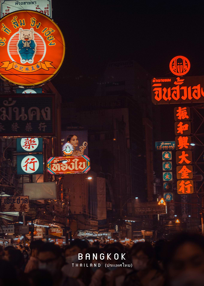 Bangkok