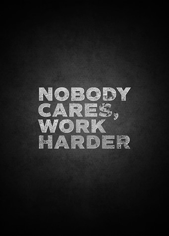 Inspiring Quote Poster
