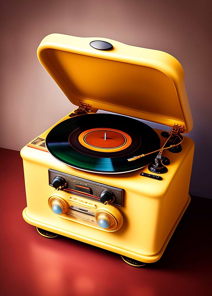 MUSIC BOX