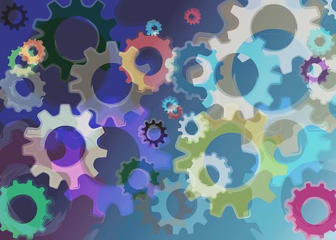 The Gears of Color