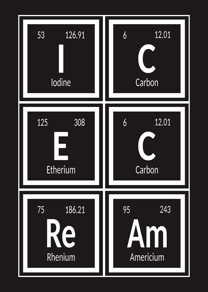 Ice Cream of Elements