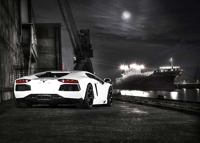 Lamborghini Gallardo