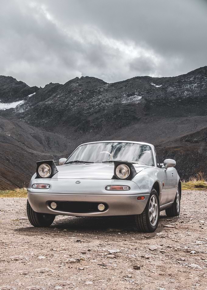 Mazda MX 5