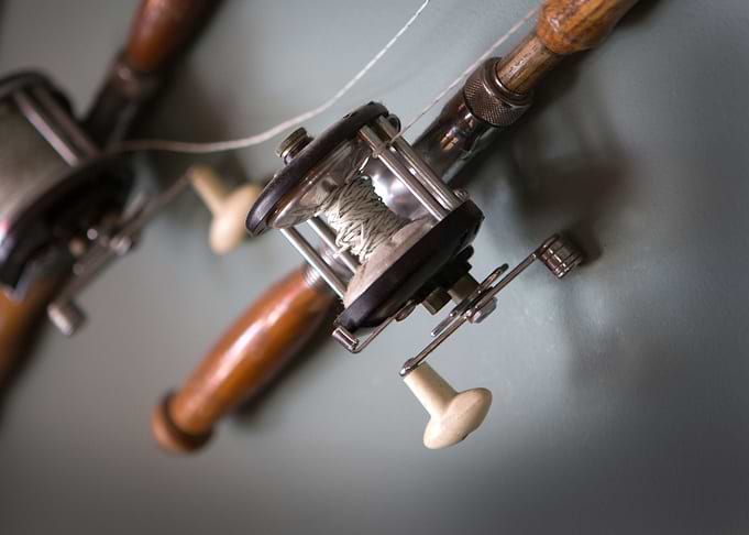 Classic Fishing Rods