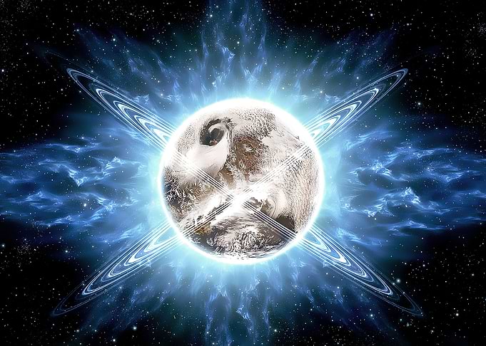 space galaxy