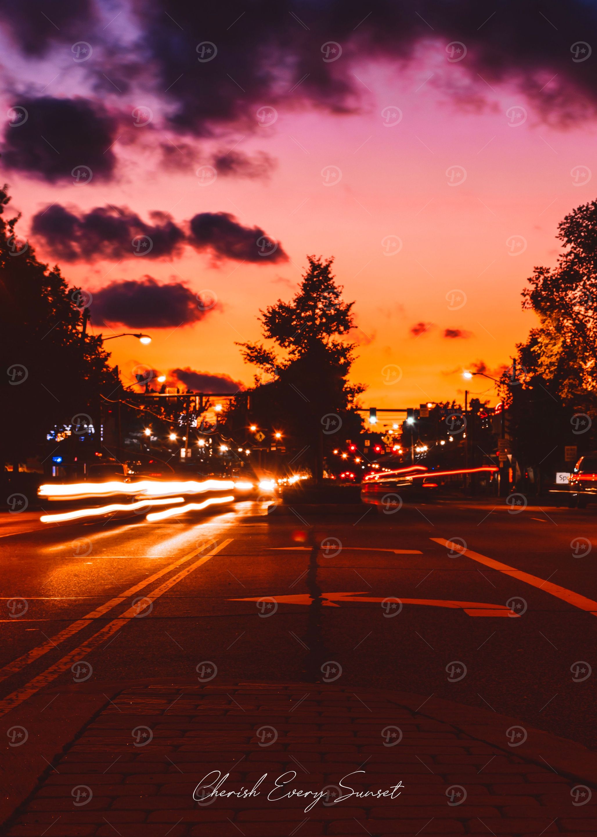 Beautiful Sunset