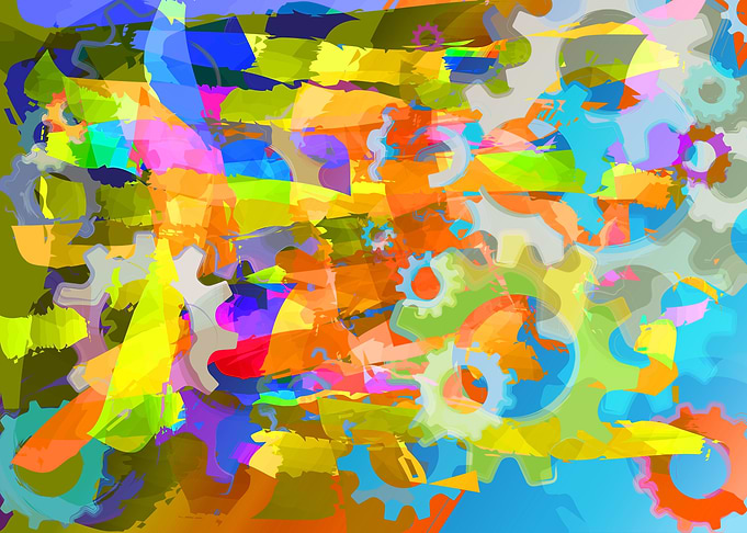 Colors of Splendor