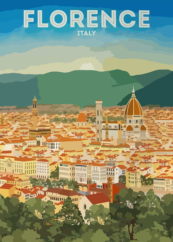Travel to florence