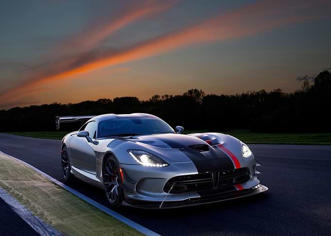 2016 Dodge Viper