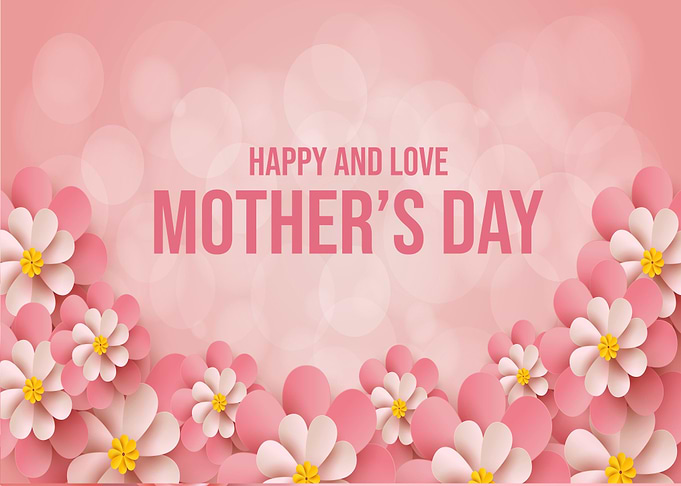 Happy And Love Mothers