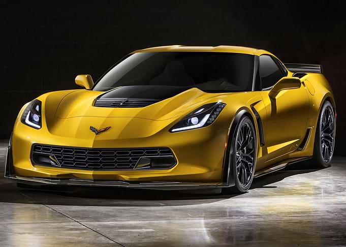 Chevrolet Corvette