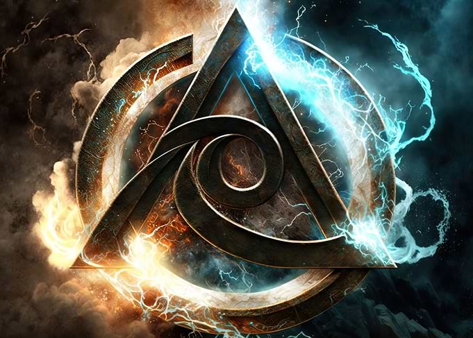 arcane symbol