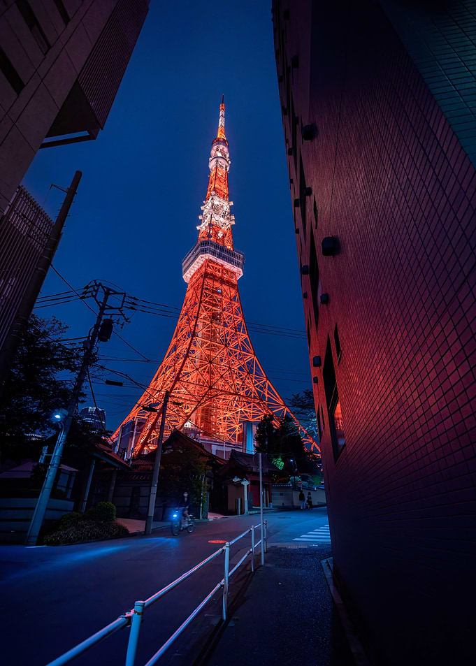 Tokyo Tower