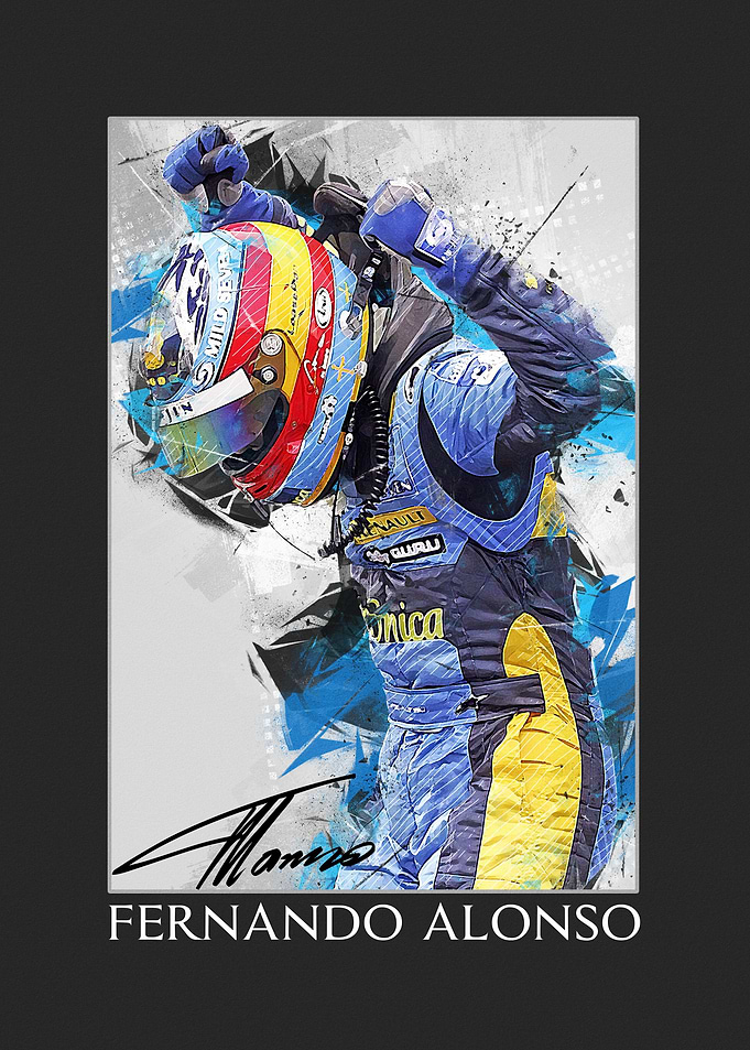 Fernando Alonso