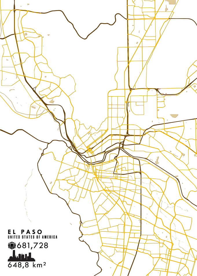 El Paso TX USA