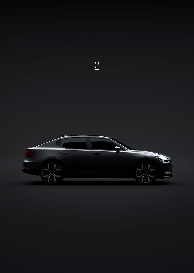 Polestar 2 2020