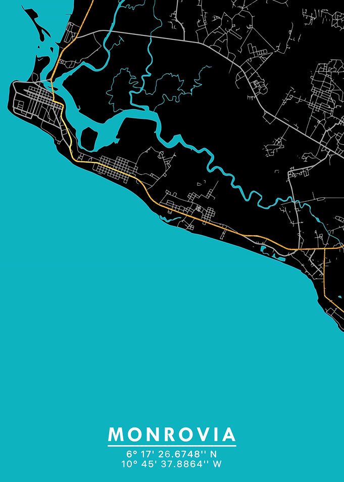 Monrovia Liberia