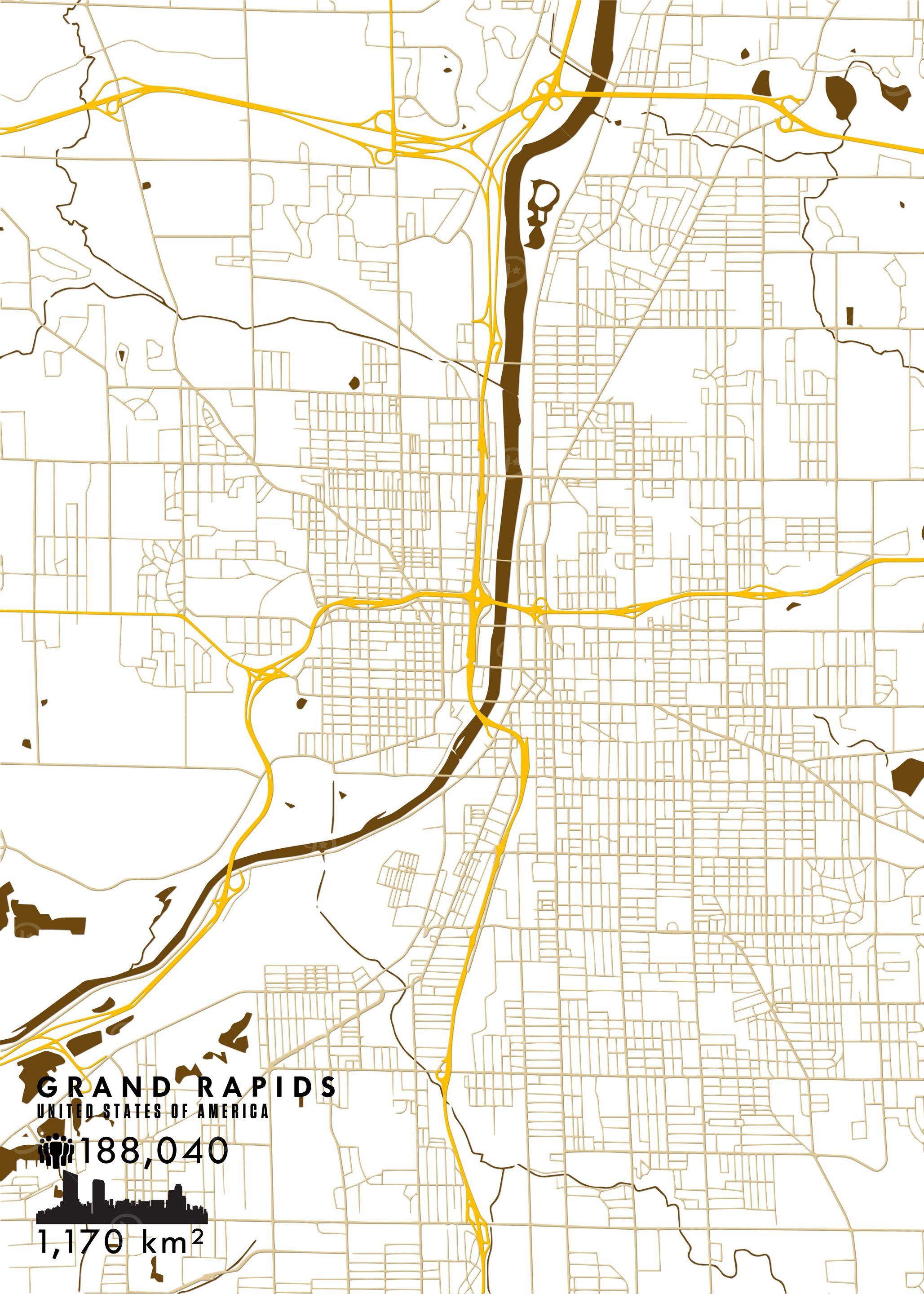 Grand Rapids Michigan
