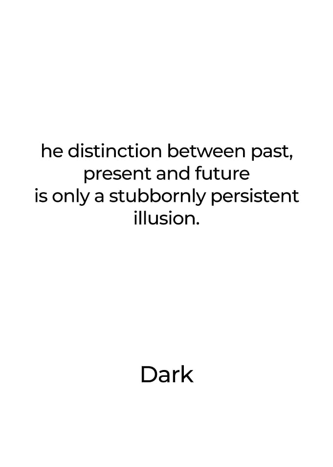 Dark Poster Serie