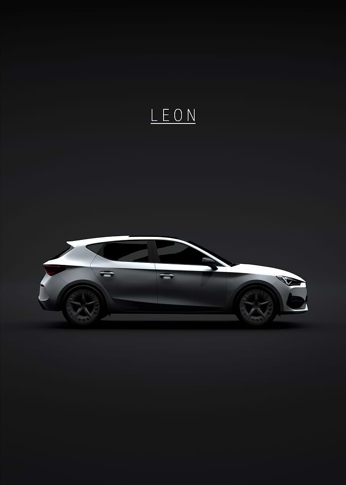 Leon 2021 White