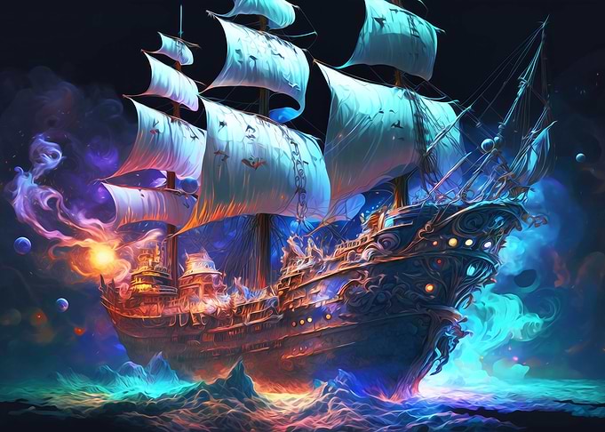 Pirate poster