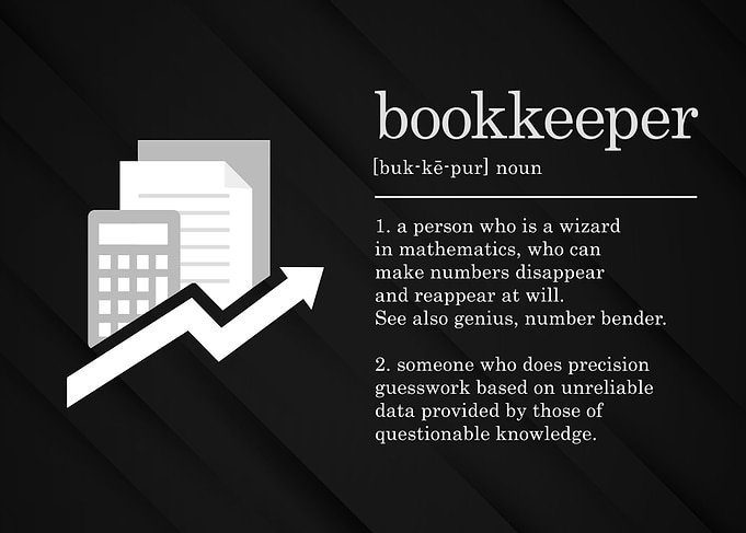 Bookkeeper Definition