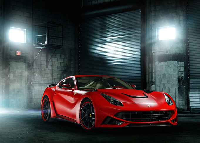 Ferrari F12