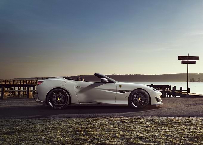 Novitec Ferrari Portofino