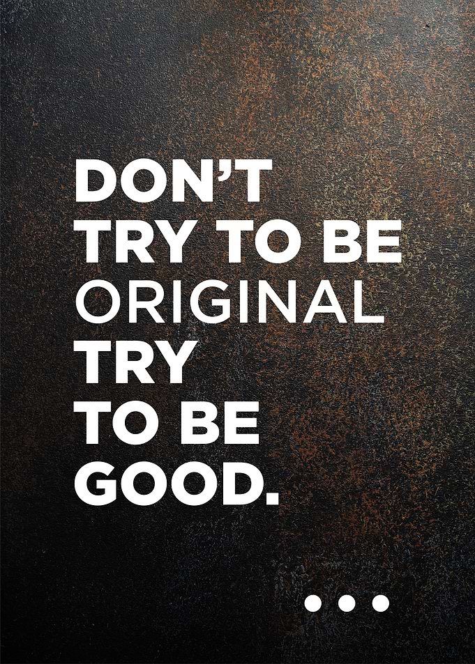 motivational poster