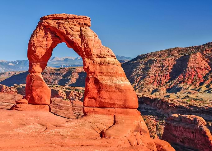 Delicate Arch Utah