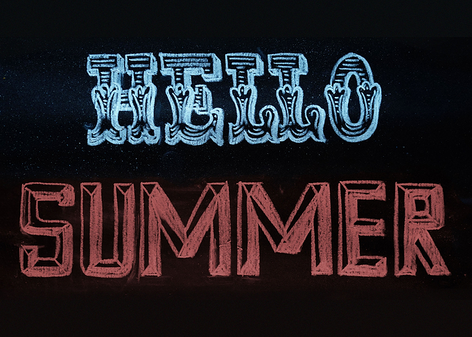 Hello summer