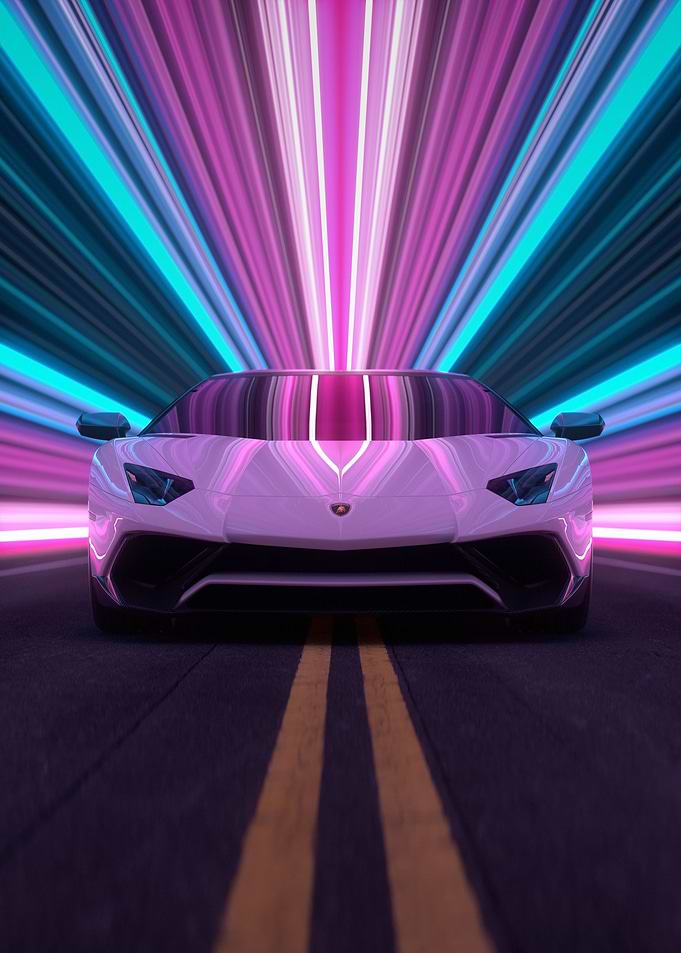 Lamborghini Aventador