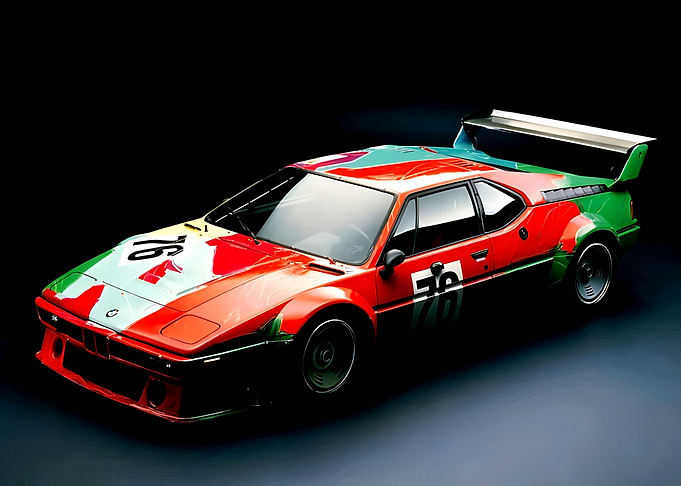 Ferrari retro