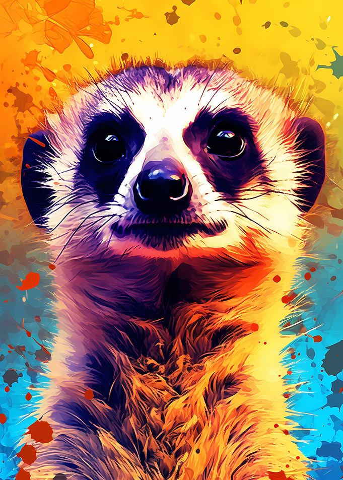 Meerkat Color