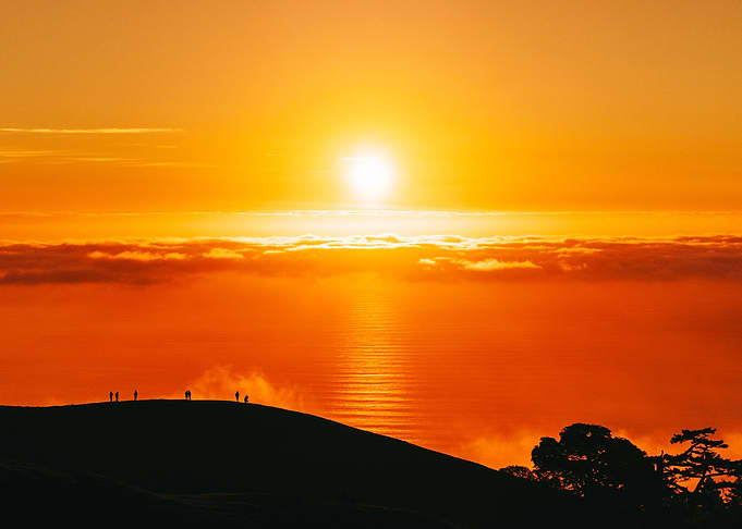 Sunrise Poster