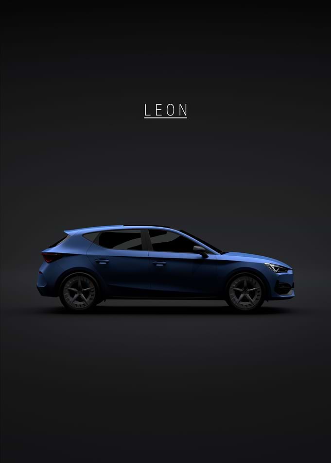 Leon 2021 Blue