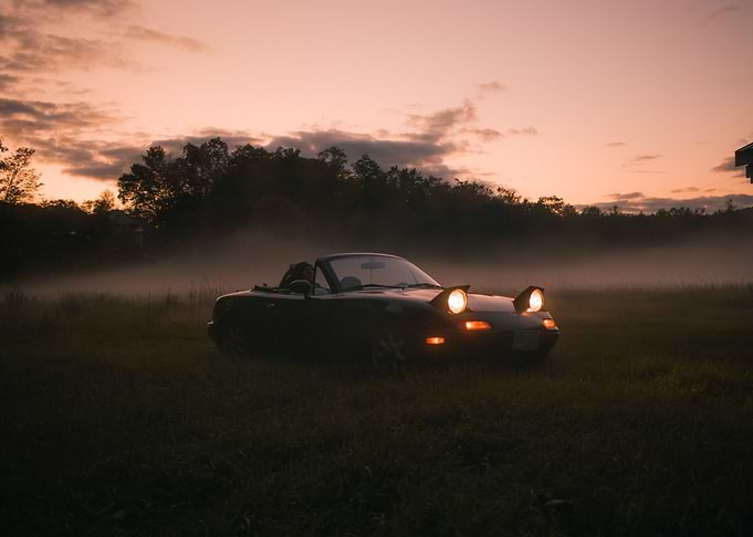 Mazda MX 5