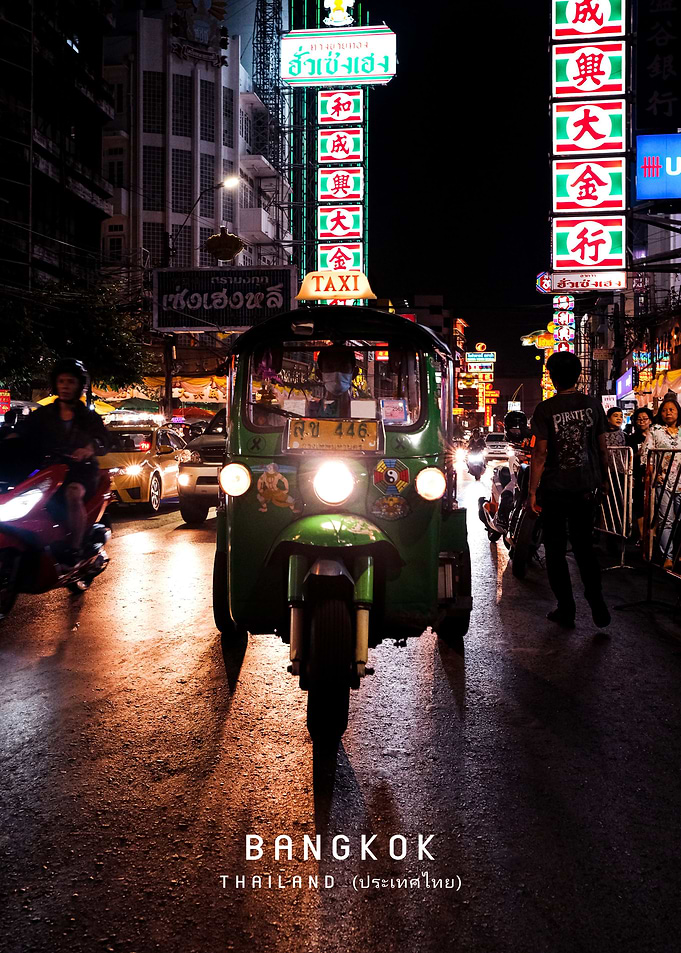 Bangkok