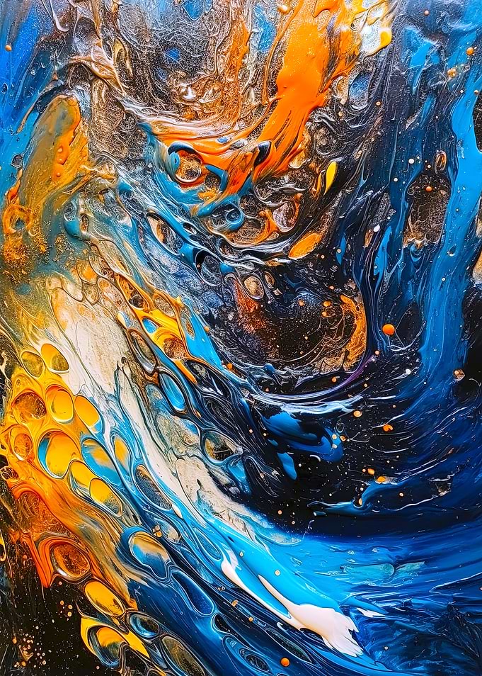 Stellar Whirl