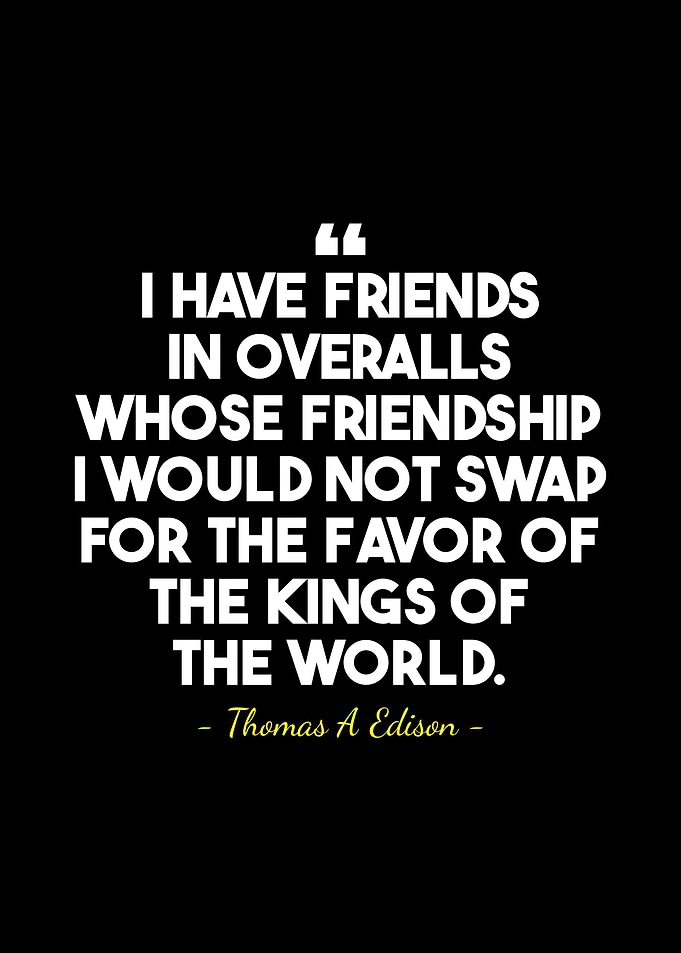 quote Thomas a edison