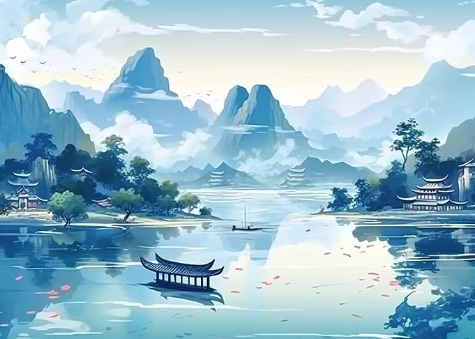 japanese landscape