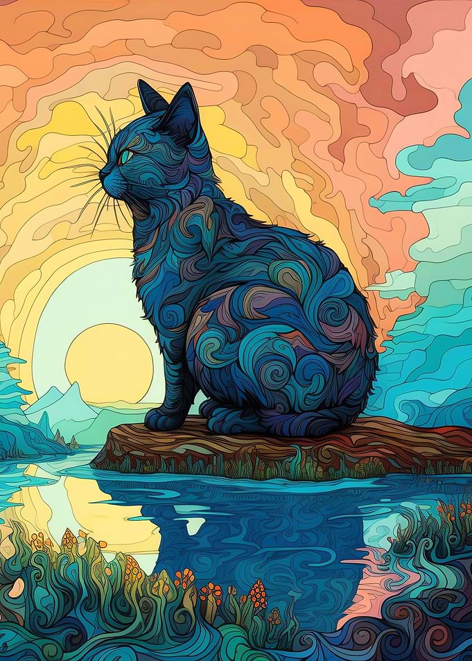 Black Cat