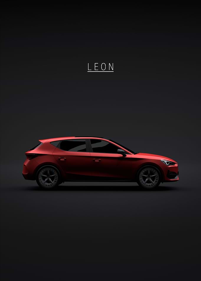 Leon 2021 Red