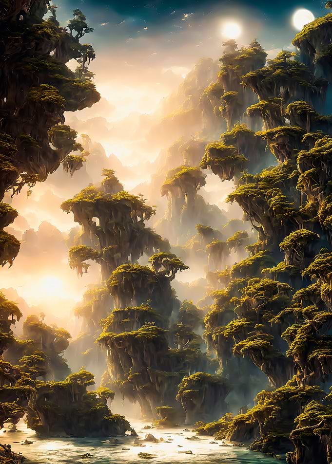 Wild Enchantments