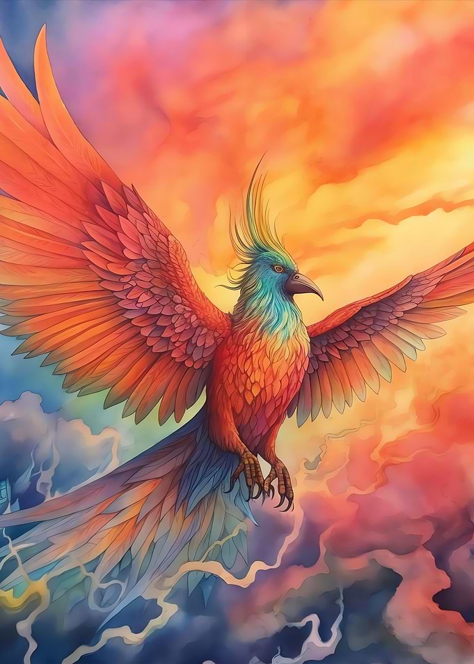 Fire Bird
