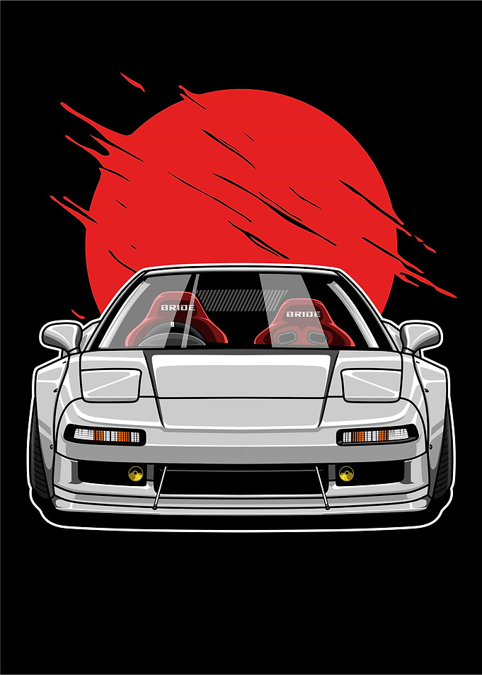 Honda Acura NSX