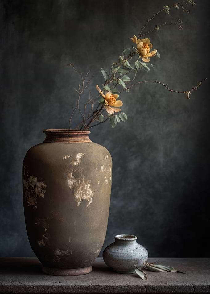 The still life magic