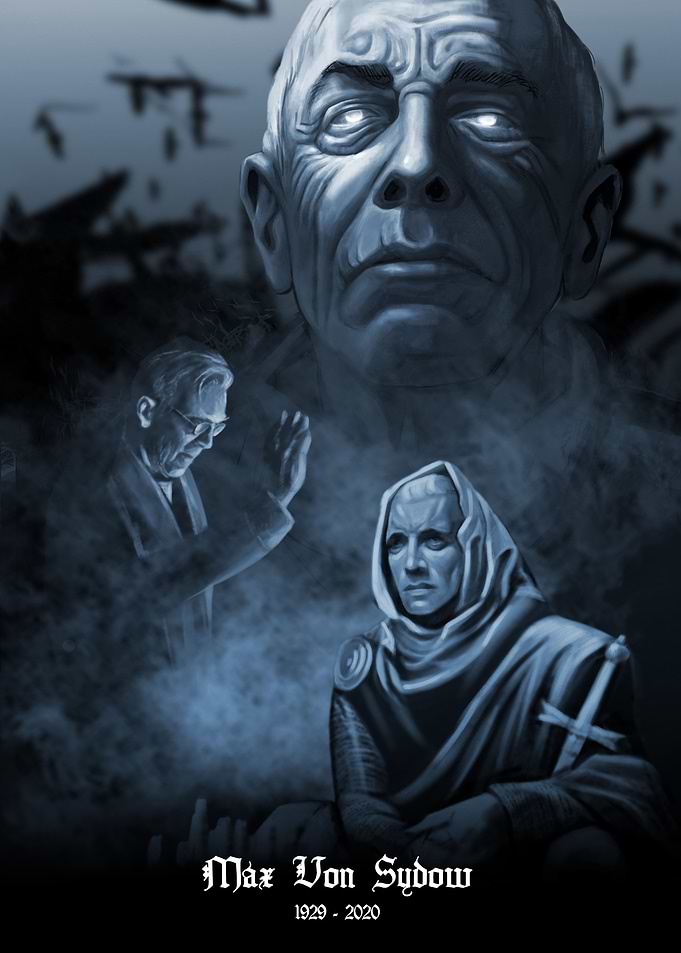 Max Von Sydow