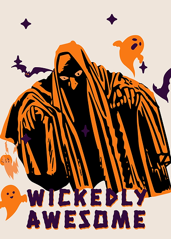 Wickedly Awesome Poster
