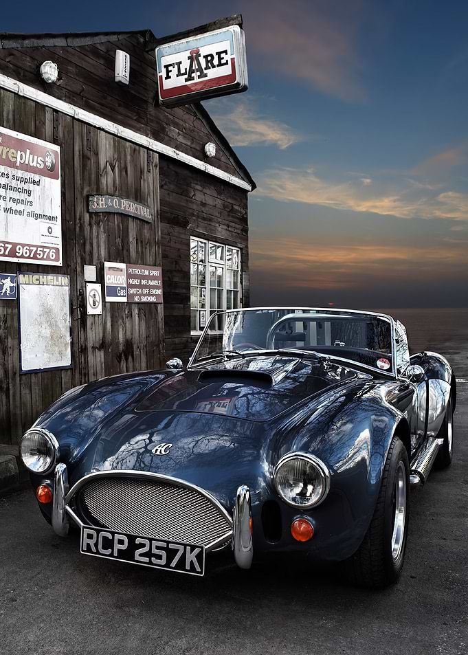 classic car